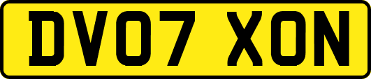 DV07XON