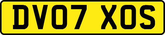 DV07XOS