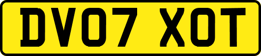 DV07XOT