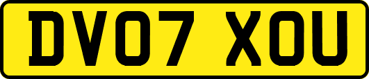 DV07XOU
