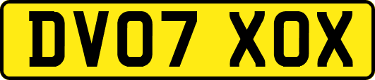 DV07XOX
