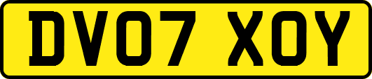 DV07XOY
