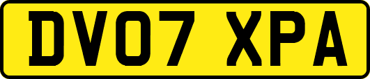DV07XPA
