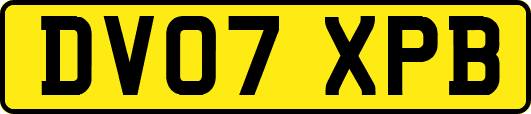 DV07XPB