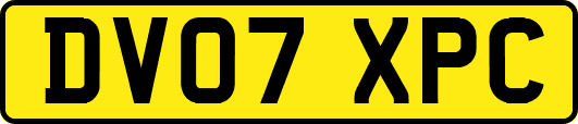 DV07XPC