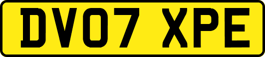 DV07XPE