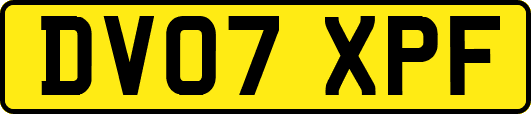 DV07XPF