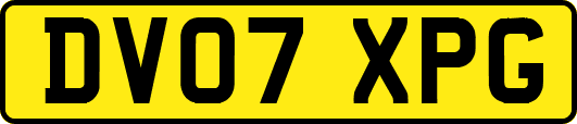 DV07XPG