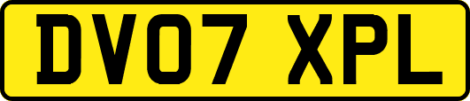 DV07XPL