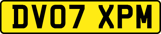 DV07XPM