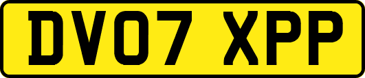 DV07XPP