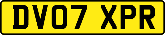 DV07XPR