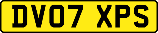 DV07XPS