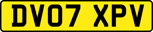 DV07XPV