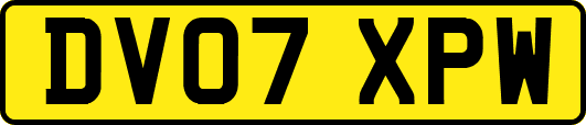 DV07XPW