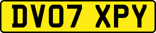 DV07XPY