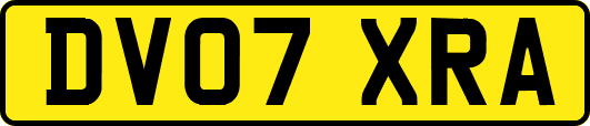 DV07XRA