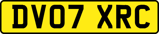 DV07XRC