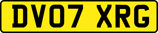 DV07XRG
