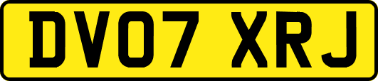 DV07XRJ