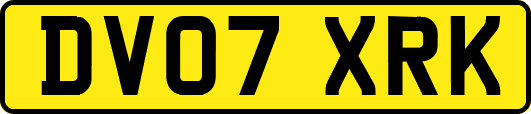 DV07XRK