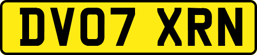 DV07XRN