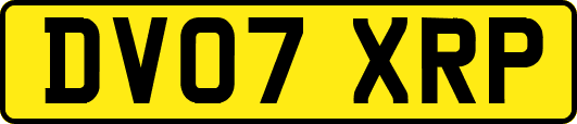 DV07XRP