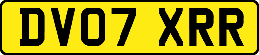 DV07XRR
