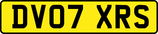 DV07XRS