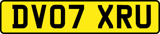 DV07XRU