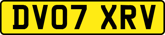 DV07XRV