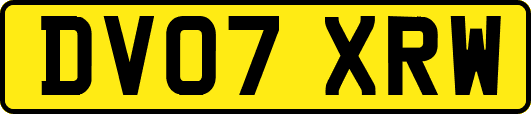 DV07XRW