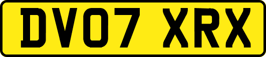 DV07XRX