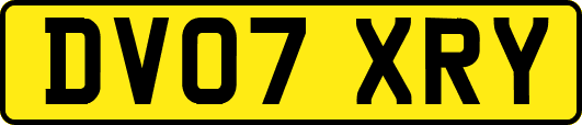 DV07XRY
