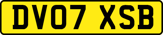 DV07XSB
