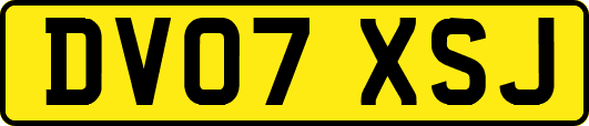 DV07XSJ