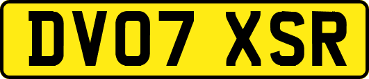 DV07XSR
