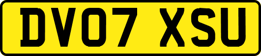 DV07XSU