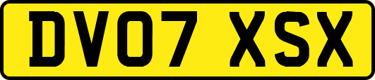 DV07XSX
