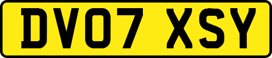 DV07XSY