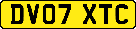 DV07XTC