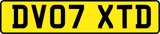 DV07XTD