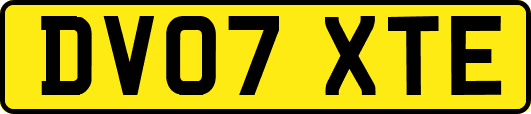 DV07XTE