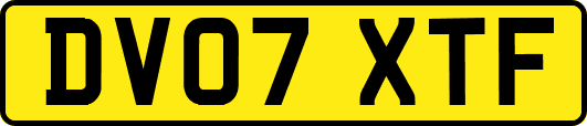 DV07XTF