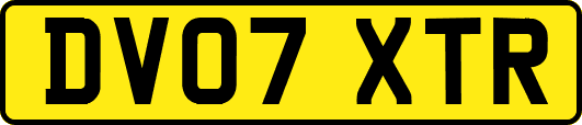 DV07XTR