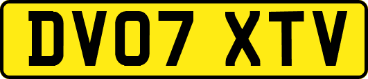 DV07XTV