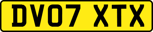 DV07XTX