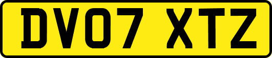 DV07XTZ