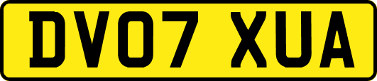 DV07XUA