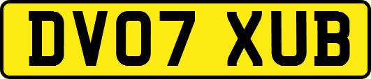 DV07XUB